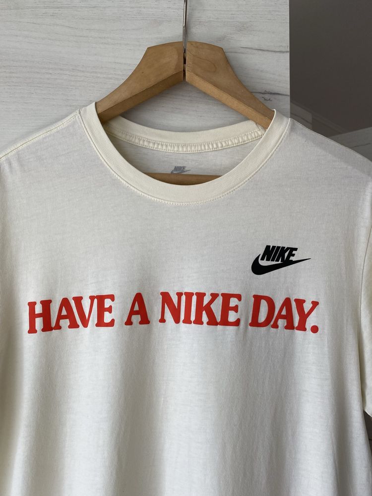 Футболка nike have a nike day чоловіча розмір М