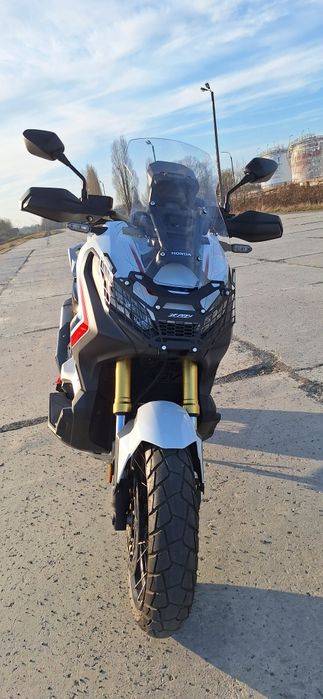 Honda x-adv 750 mały przebieg automat
