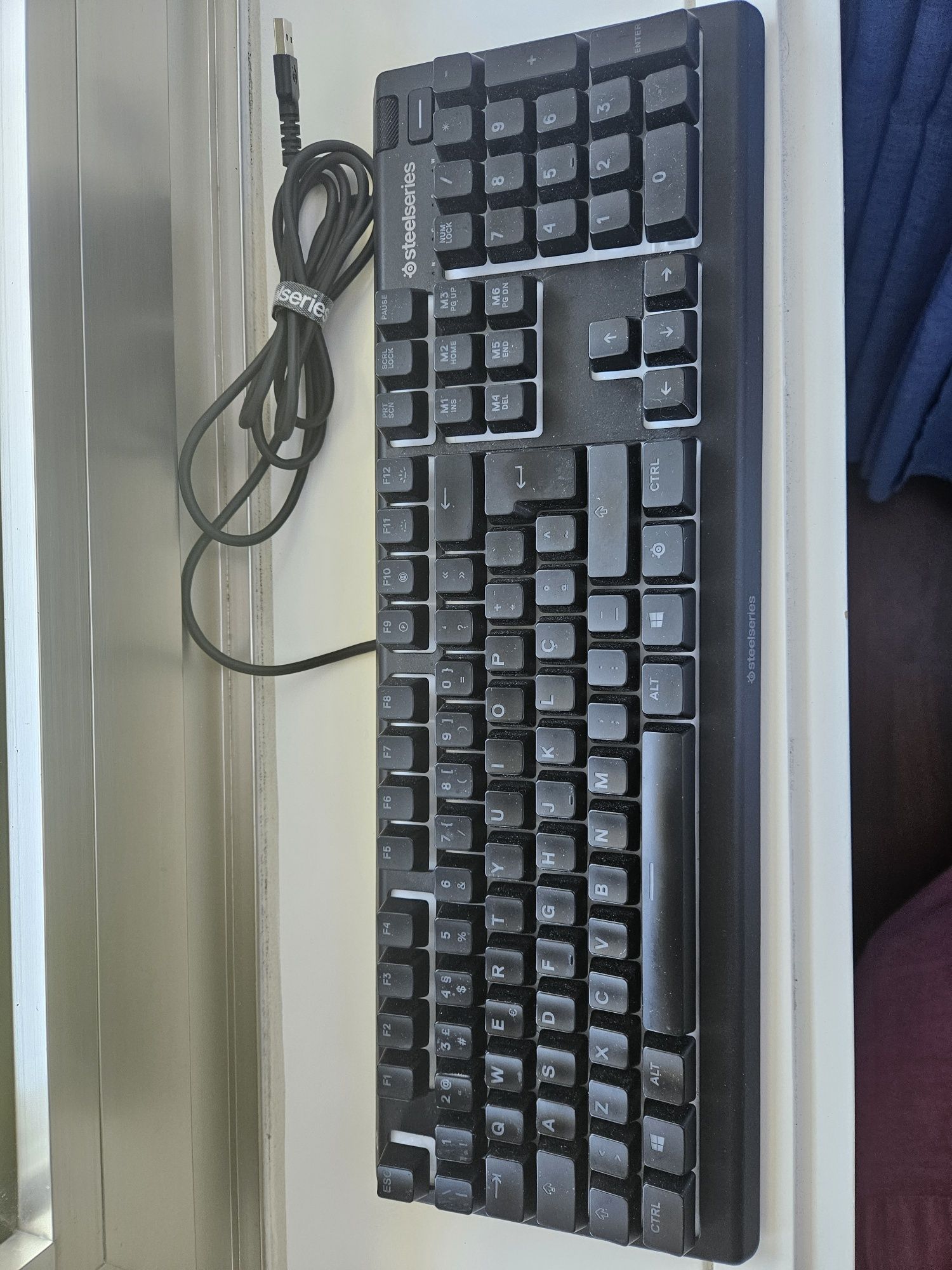 Teclado Steelseeries