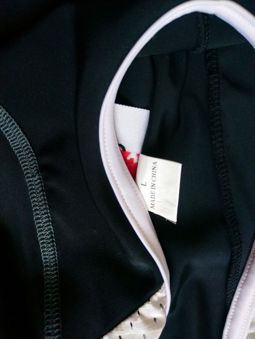 Мотошорти Велобріджі на лямках L розмір