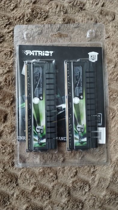 Pamięć RAM DDR3 2x4GB 1333mhz