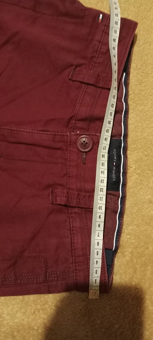 Брюки котоновые 140 Tommy Hilfiger