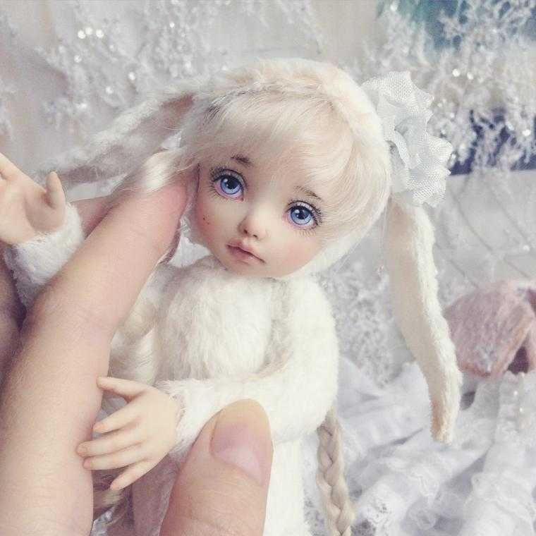 Продам кукла коллекционная тедди- Долл, Анна Добрякова