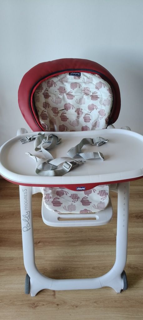 Cadeira Chicco Polly 5 Progress