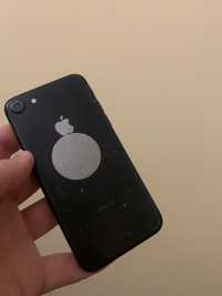 Iphone 7 чорний  128  можливий обмін