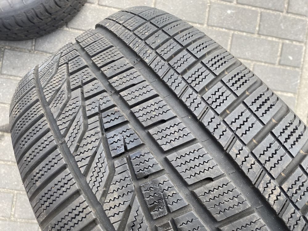 Alufelgi z oponami 255/45 R19 Mercedes S-Klasa W223 W222 Felgi Opony