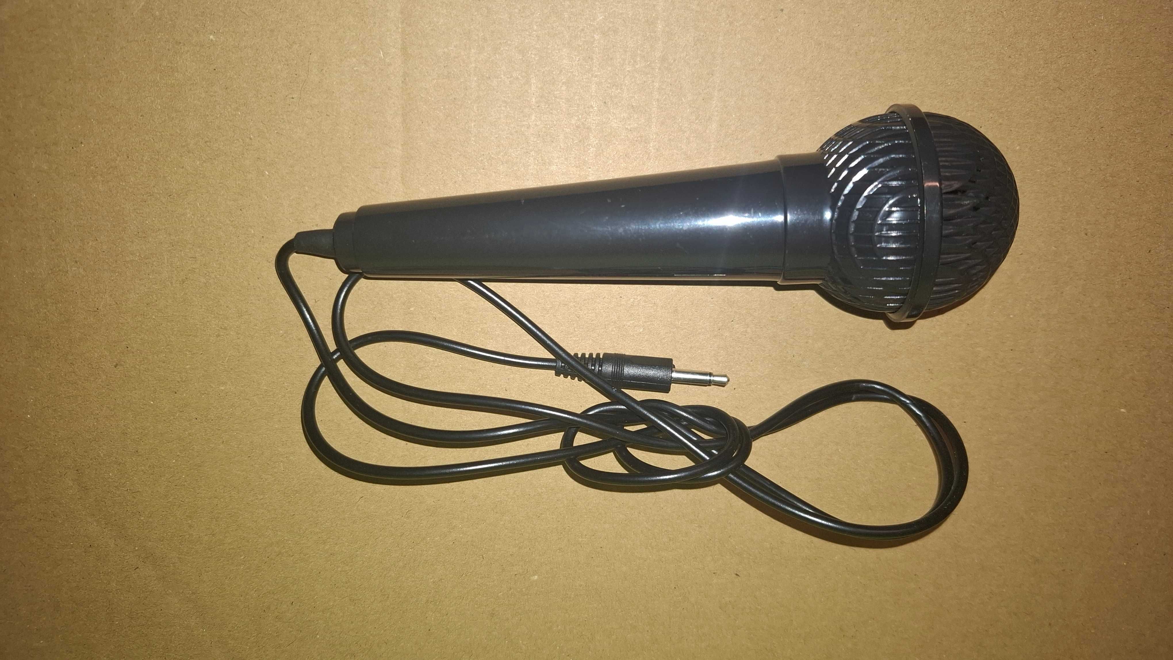 Mikrofon - Mini Jack Audio
