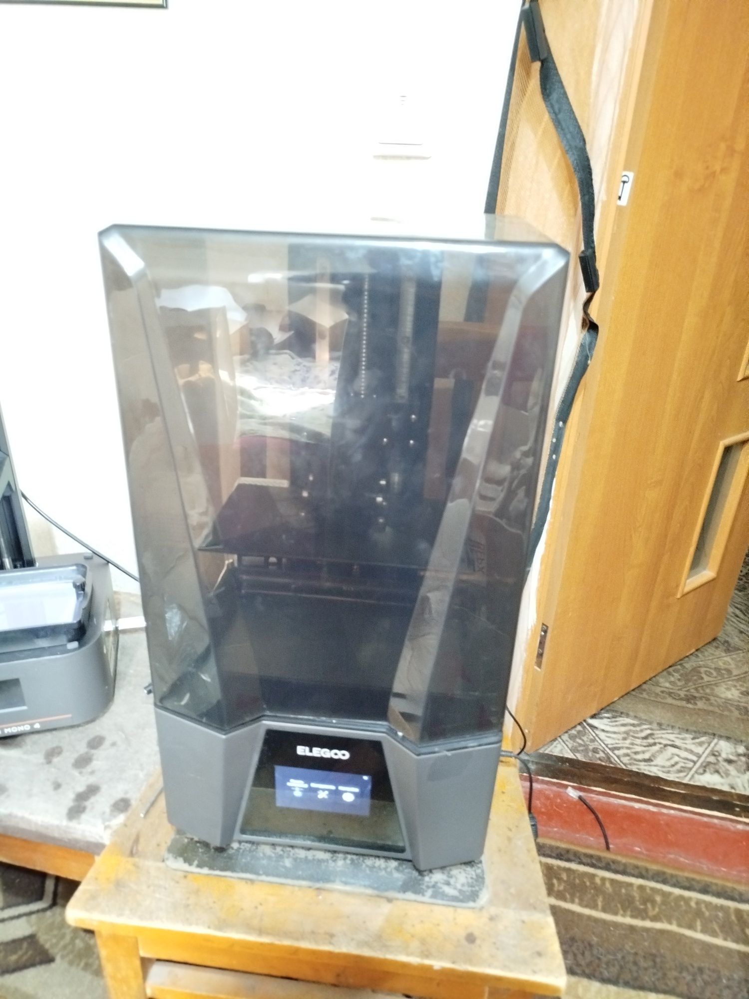 3D принтер Elegoo Saturn 3 Ultra 12K
