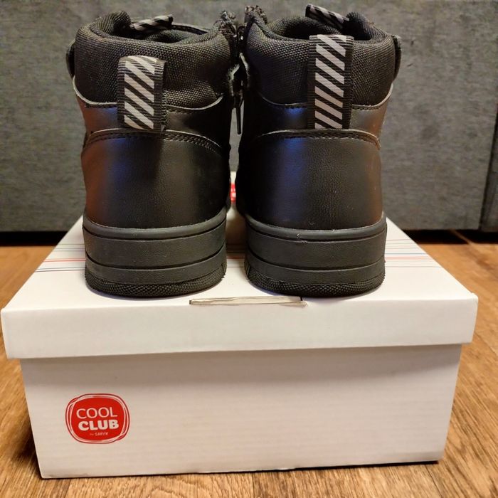 Ботинки Cool Club, 37 розмір