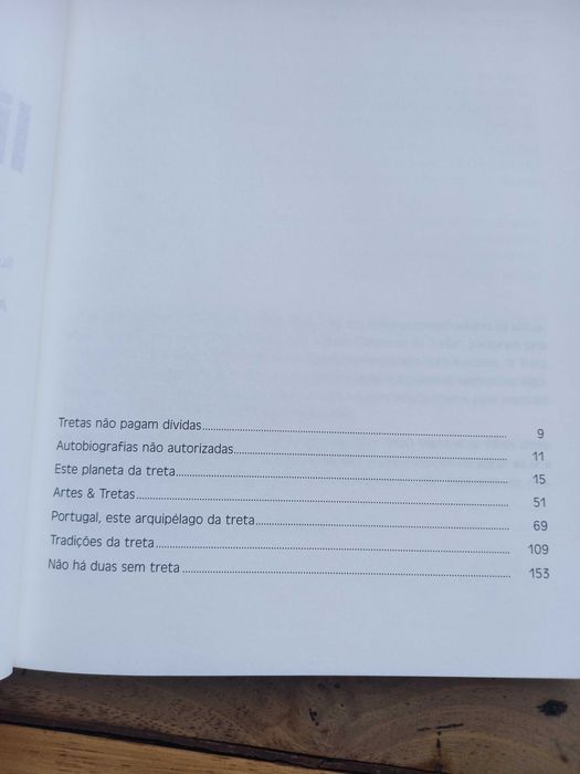 LIVRO: Livro da Treta