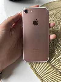 IPhone 7 rose gold 32 Gb