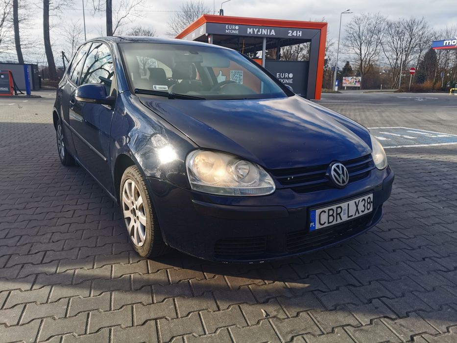 VW Golf V 2.0D 2004r