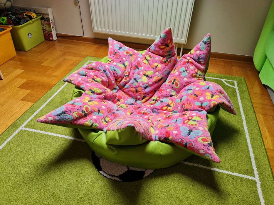 Pufa TULIP stan db Agata Meble