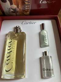 Мужской набор Cartier Declaration coffret prestige