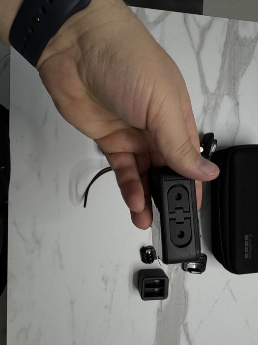 GoPro HERO 9 Black — стан як нова!