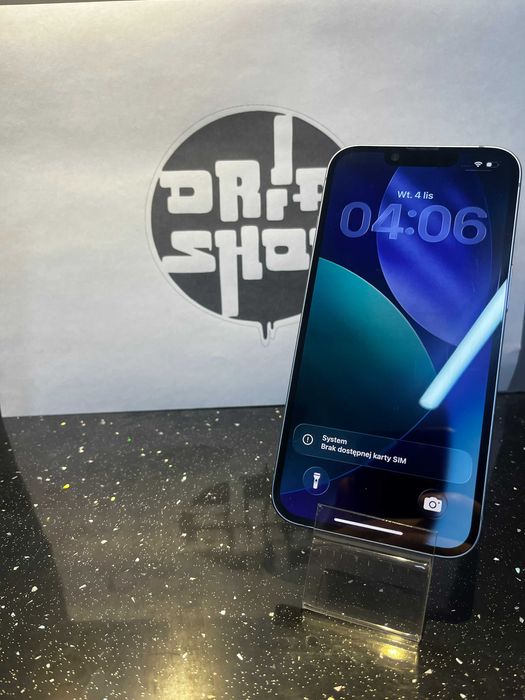 Iphone 14 256GB Bateria:100%/Gwarancja/SklepGSM/Lach