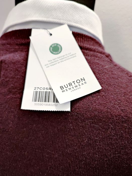 Sweter męski Burton rozm.S