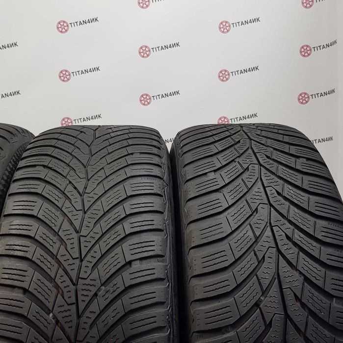 +4шт Шини зимові 205/55/16 Сontinental Winter TS870P Зима колеса R16