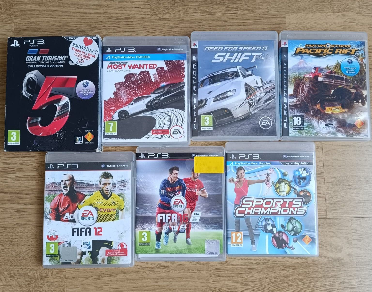 Konsola PS3 sprzedam