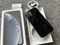 iPhone 12 Mini 64GB SPACE GREY BLACK CZARNY Grafitowy Bateria 95%