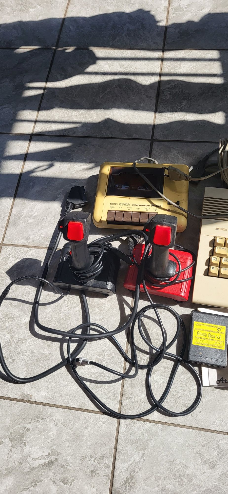 Konsola Commodore C64