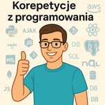 Korepetycje Programowanie [JavaScript / Python -> i wiele innych!]
