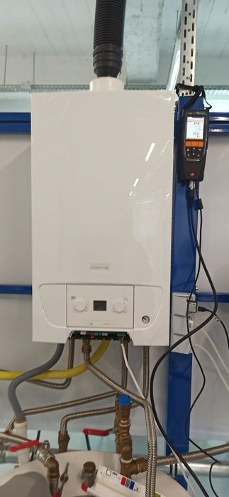 Serwis naprawa gazowych kotłów centralnego ogrzewania