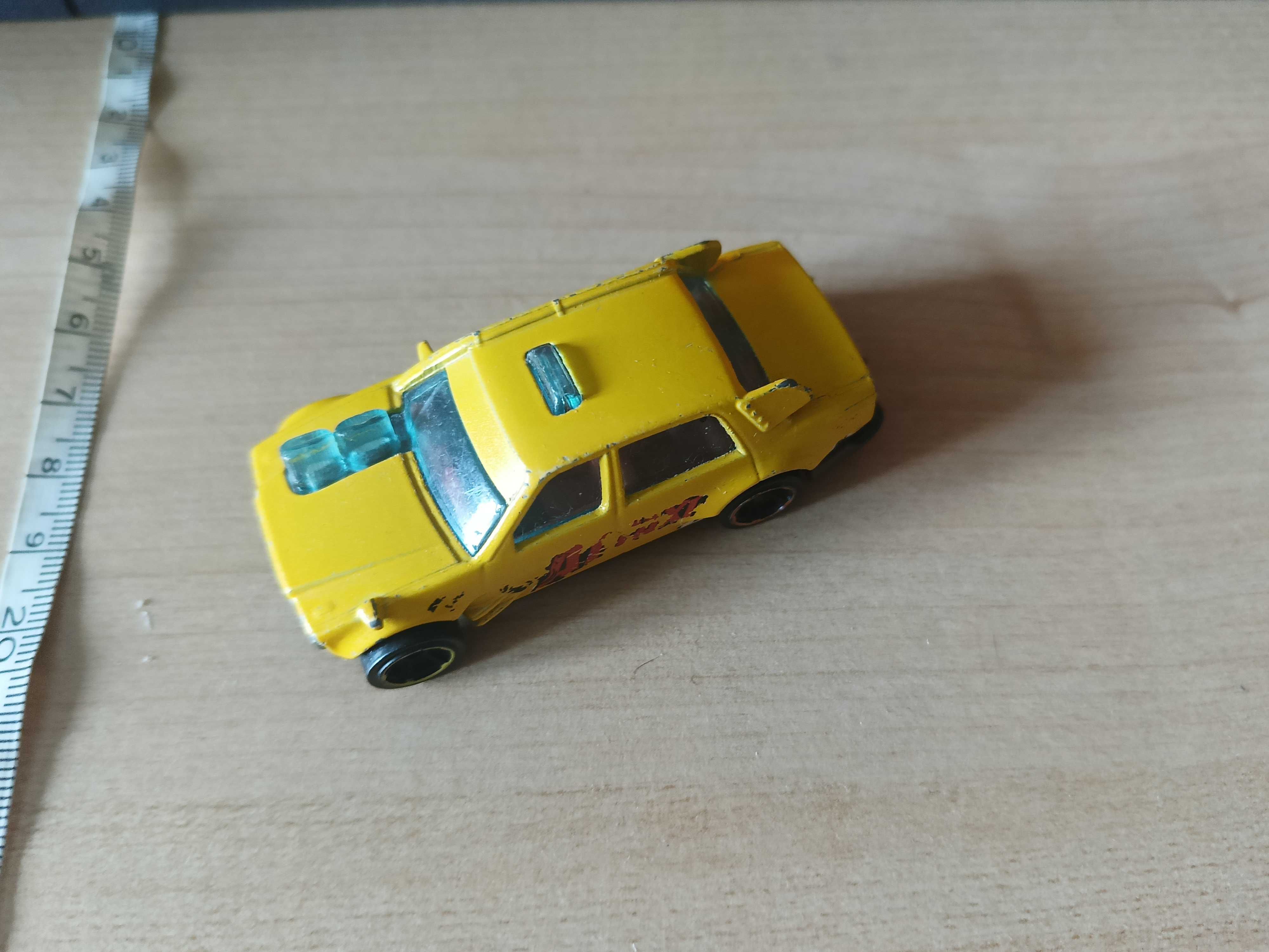 Resorak hot wheels