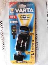 Fhone Power Varta