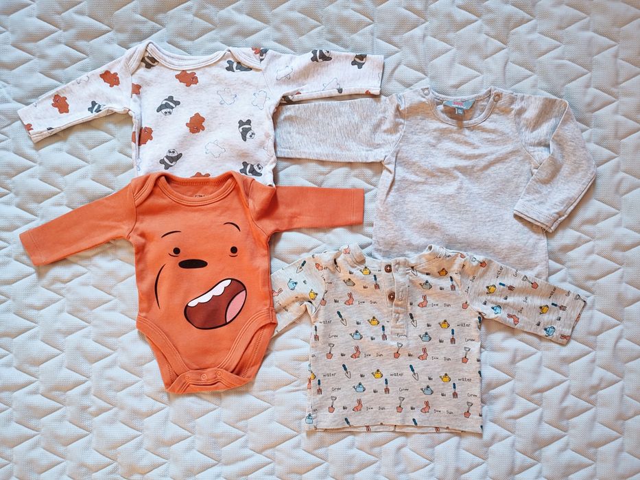 Komplet body 56 - 62 Cocodrillo, Kanz, Cool Club