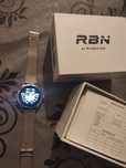 Zegarek smartwatch damski rubicon na gwarancji