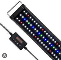 Calha LED RGB Nicrew Classic Plus 120cm