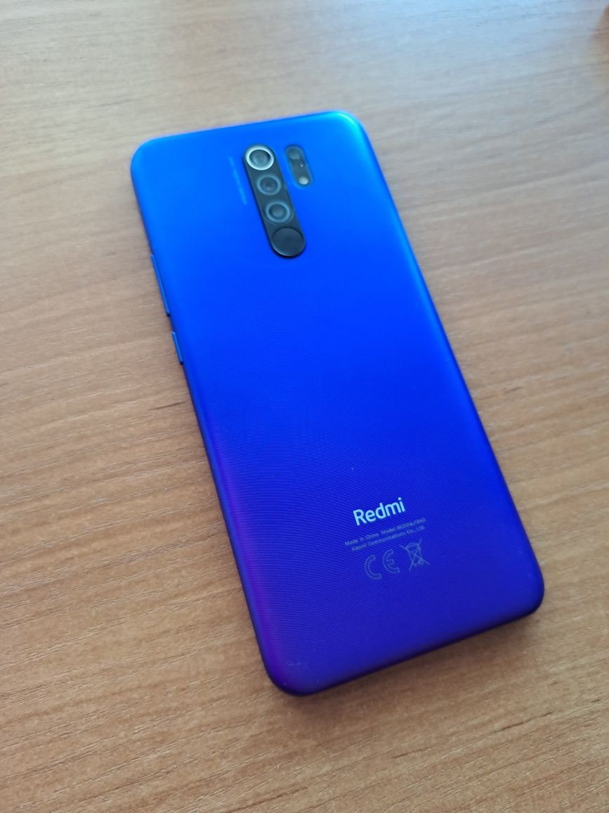 smartfon Xiaomi Redmi 9