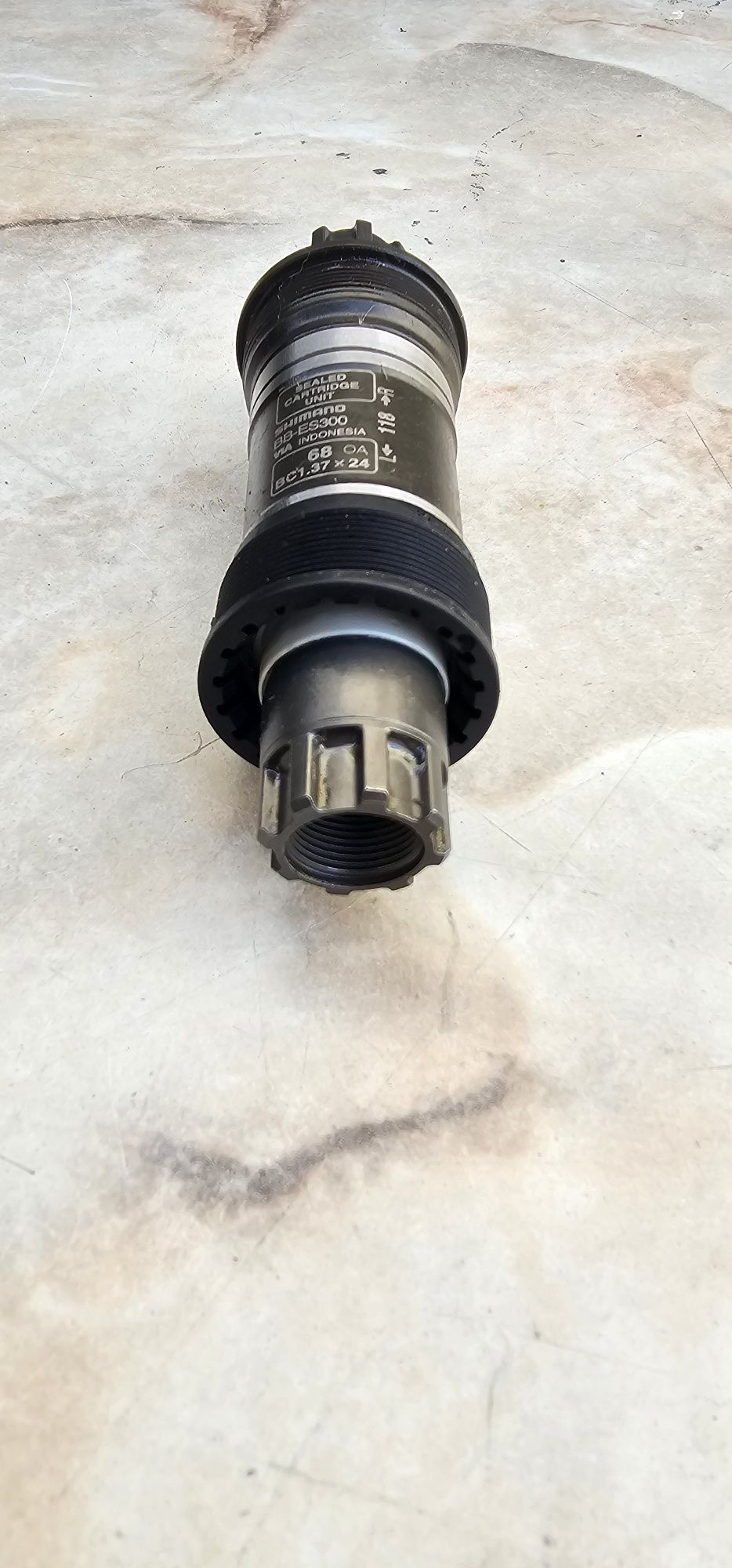 Support Shimano BB-ES300 .