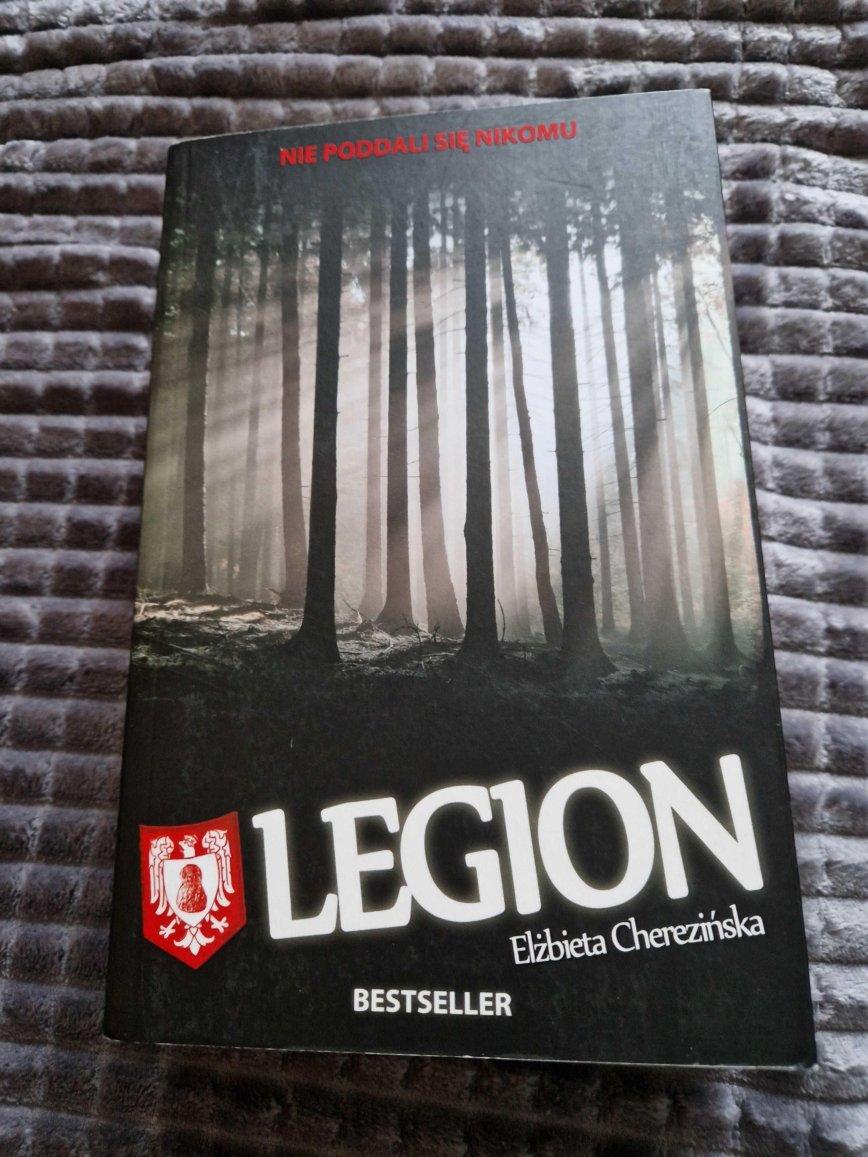 Legion Elżbieta Cherezińska