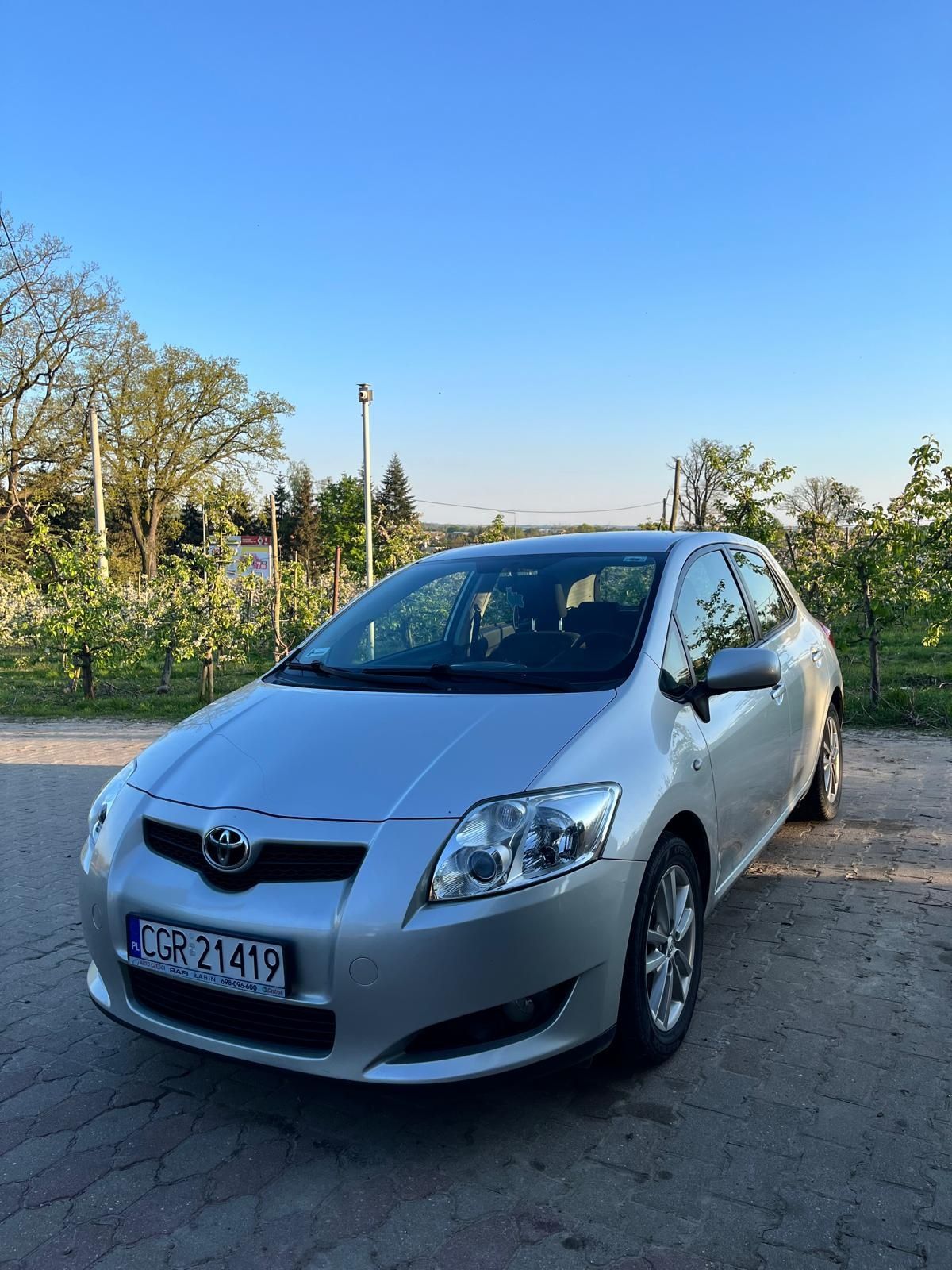 Toyota auris 1.3