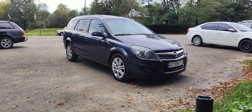 Opel Astra H Дизель 1.9 2007 рік