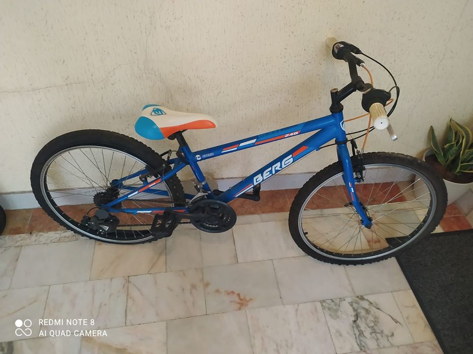 Bike de criança para venda.