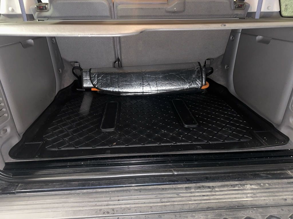 Land Rover Discovery Td5