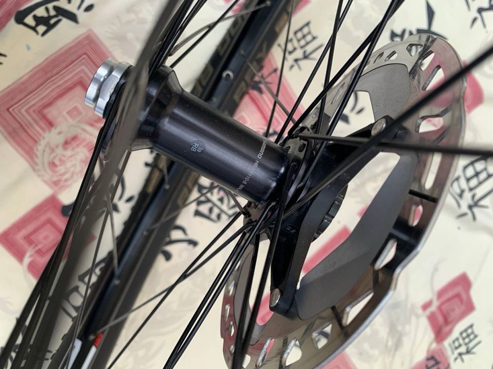 Вилсет Stans ZTR Crest MK3, Shimano Deore XT, Schwalbe, Boost