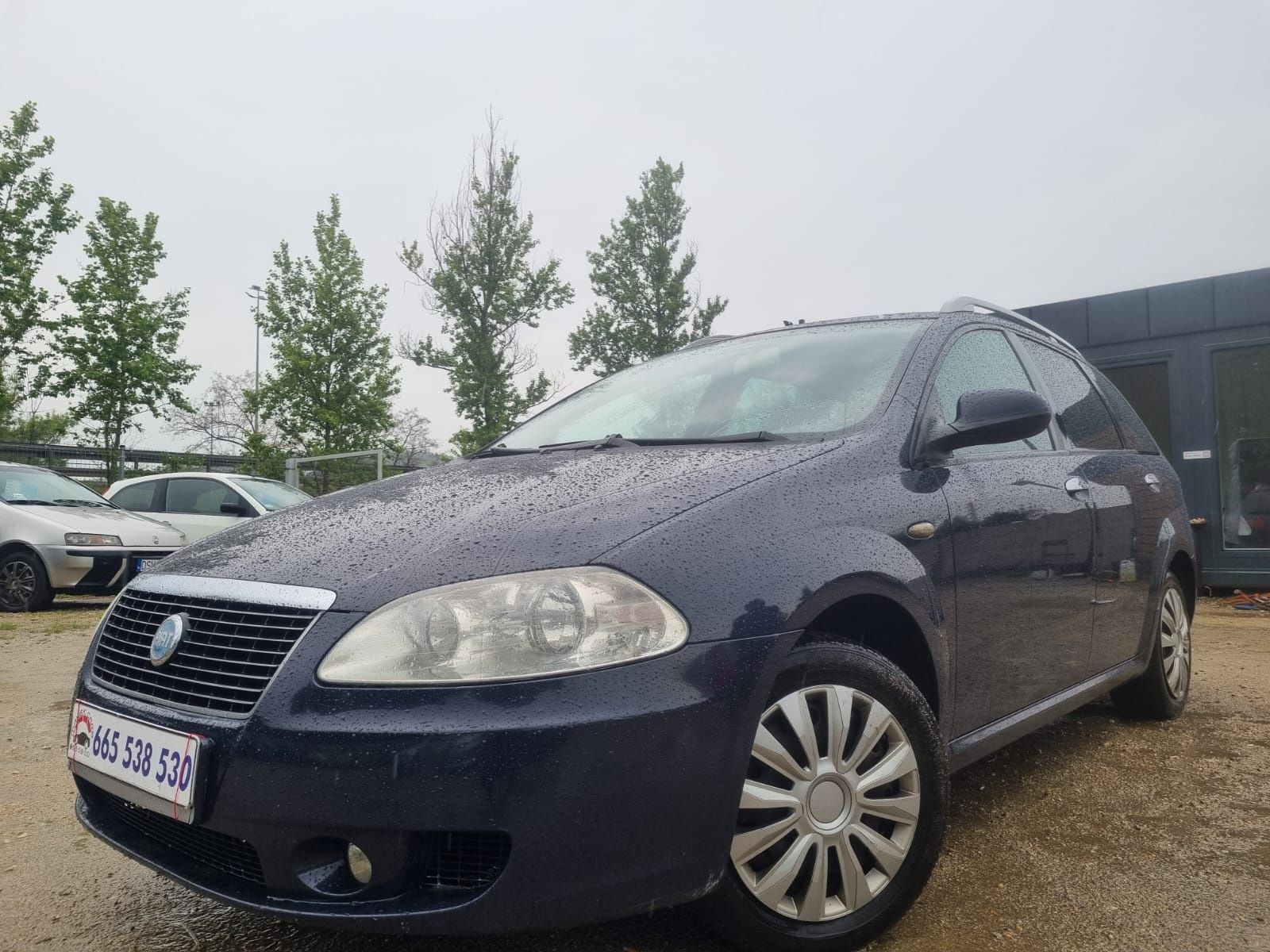 Fiat Croma 2.2 Benzyna 146KM  2006r // Okazja // Zadbana // Zamiana