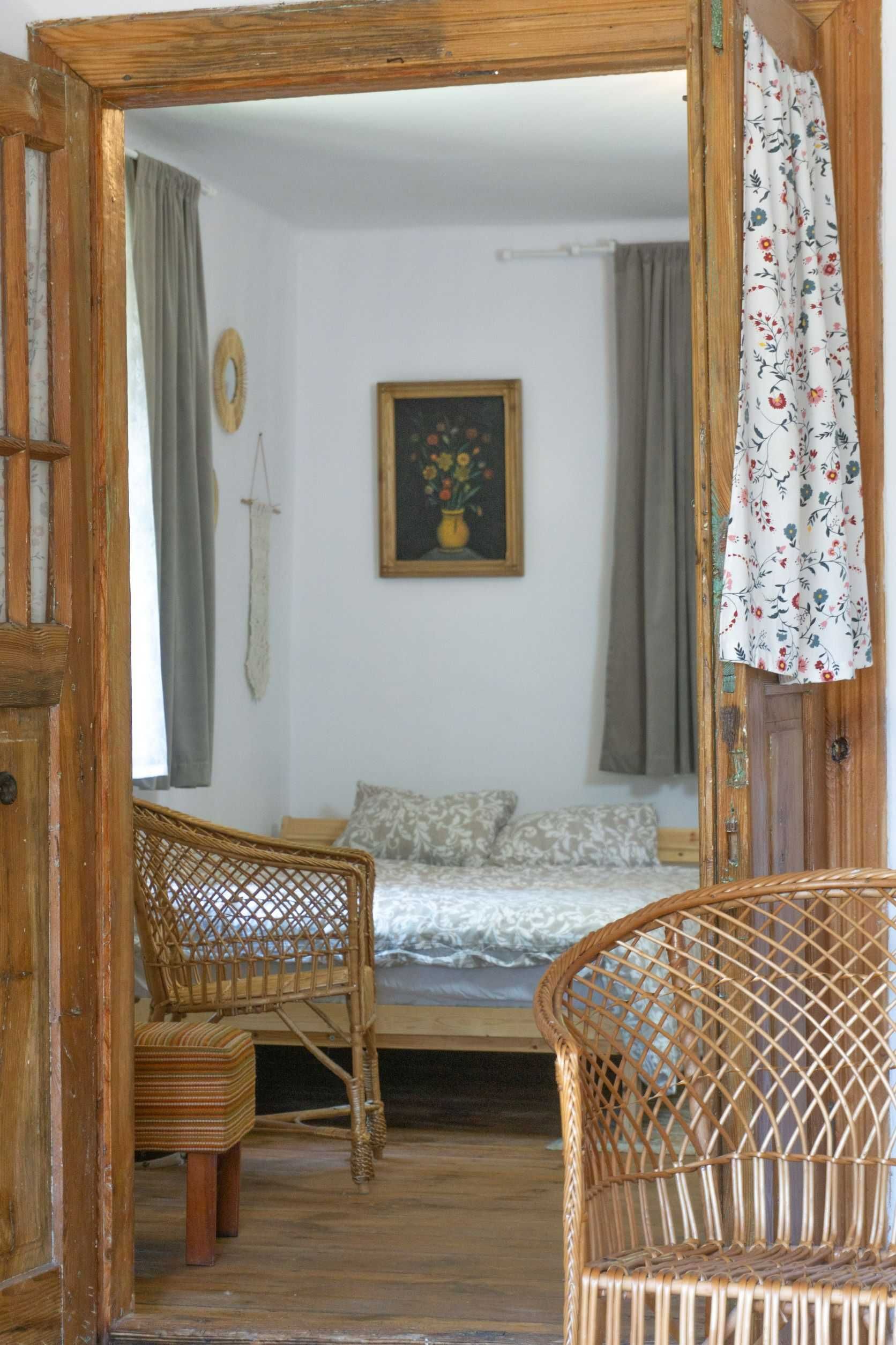AleChatki - domki i stodoła na imprezę na Roztoczu w Hucie Lubyckiej