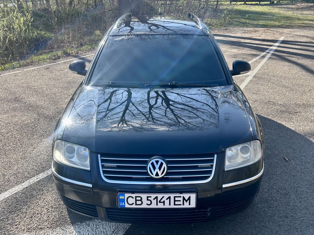 Volkswagen Passat B5+