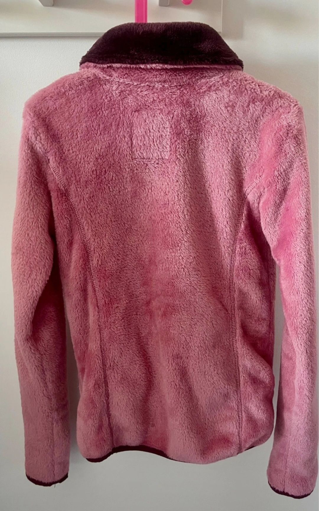 Ciepła i puszysta bluza jeździecka, szwedzki Jacson, 150, 146-152cm