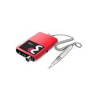 Frezarka portable / bezprzewodowa akumulatorowa Brilian - różowa płask