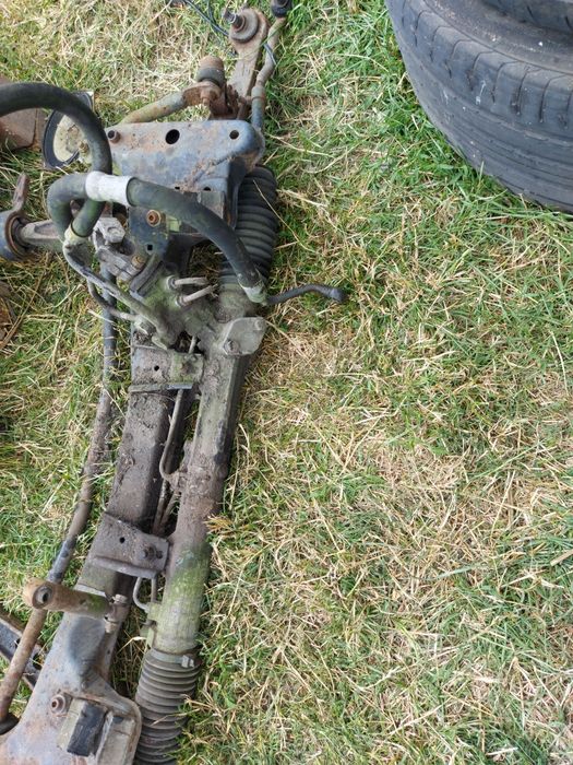 Blok silnika 164e1 bmw e30 głowica i inne części