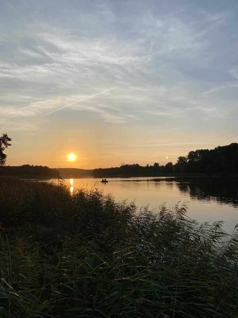 Mazury Mieszkanie nad jeziorem z prywatną plażą. Majówka