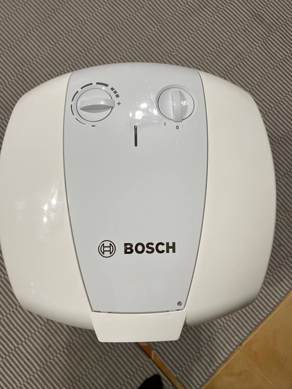 Бойлер Bosch TR 2000 T 15 T. 15л верхнє підключення