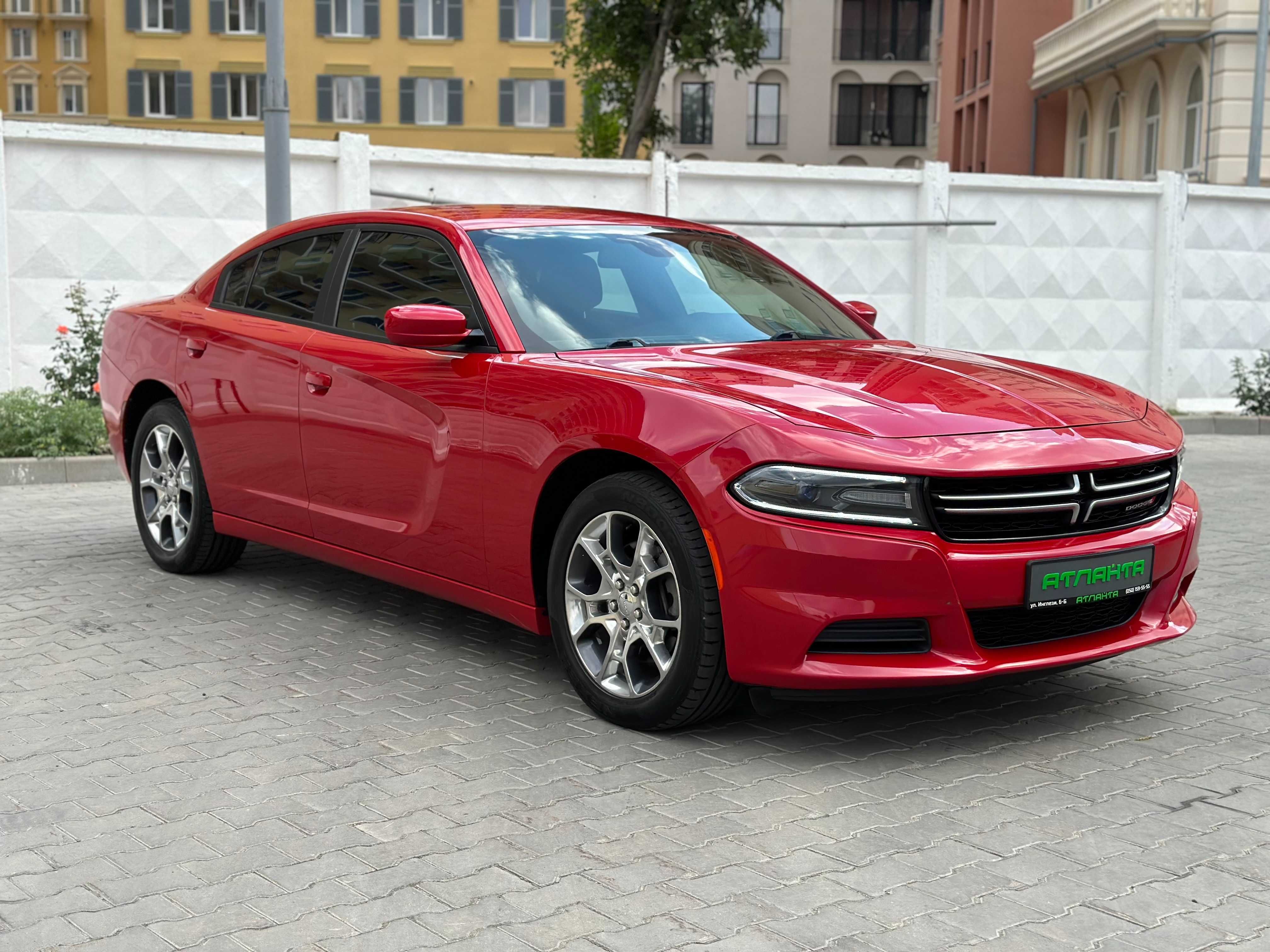 Продам  Dodge Charger 2016