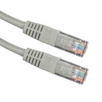 Esperanza kabel UTP CAT 5E patchcord 3M SZARY